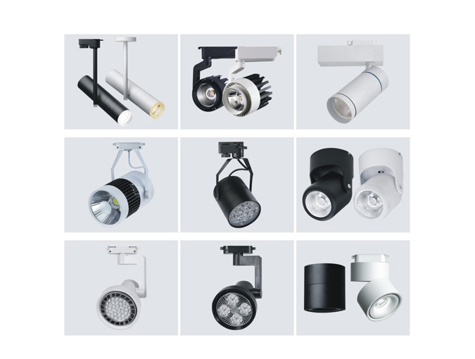 日皮网站免费軌道燈係列