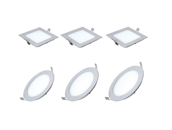 日皮网站免费嵌入式超薄筒燈係列